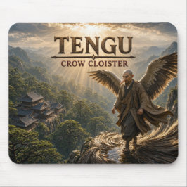 Tengu Crow Cloister Dark Realism Musmatta