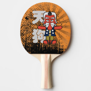 Tengu Grunge Yokai Pingisracket