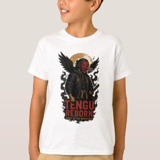 【Tengu Kids T-Shirt】 T Shirt