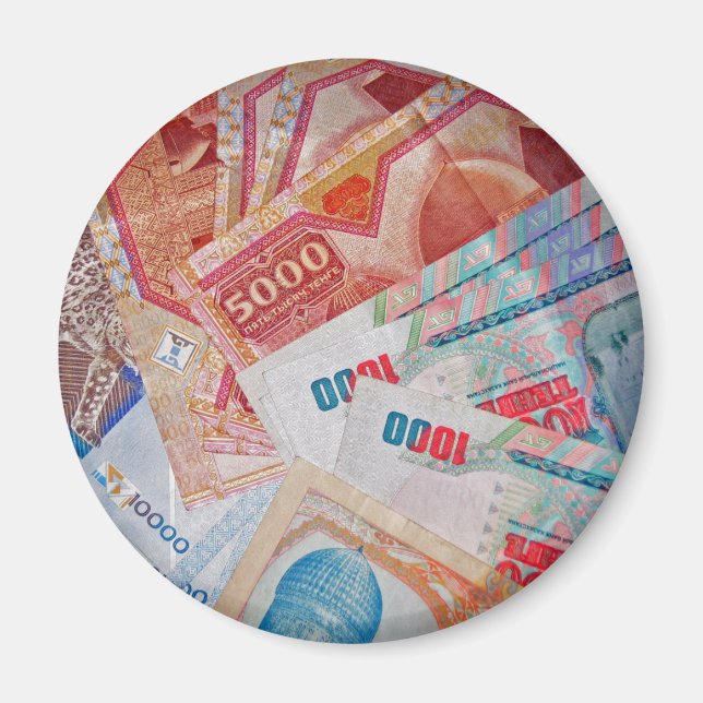 Tengy Magnet (Framsidan)