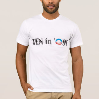 Tenin09-v2-Front T Shirt