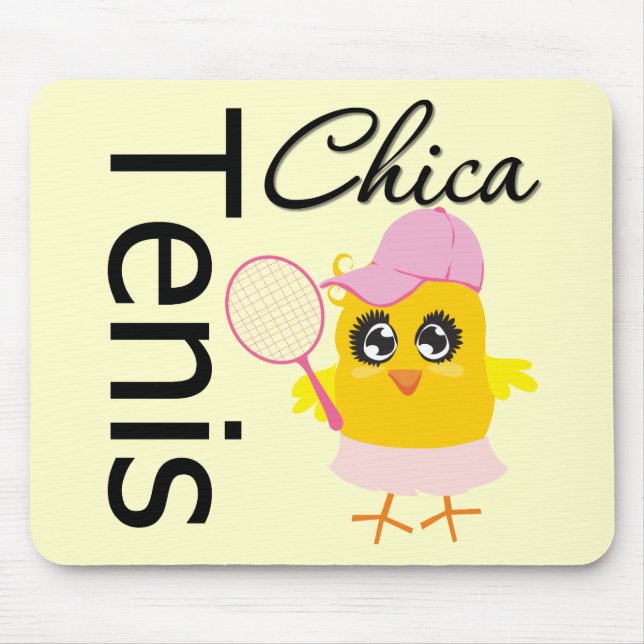 Tenis Chica Musmatta (Framsidan)