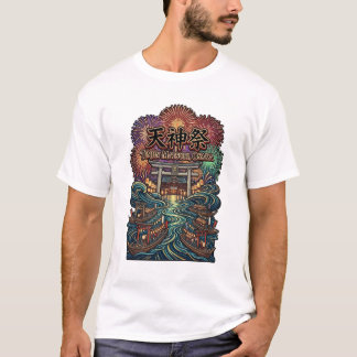 TENJIN MATSURI T SHIRT