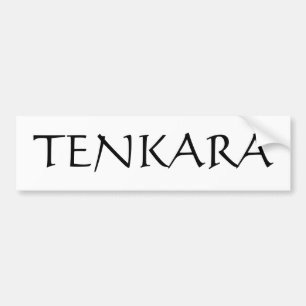 Tenkara Bildekal