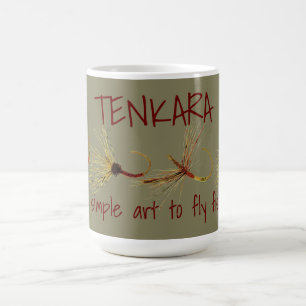 Tenkara mugg