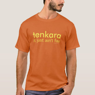 tenkaraen är inte mässaT-tröja Tröja