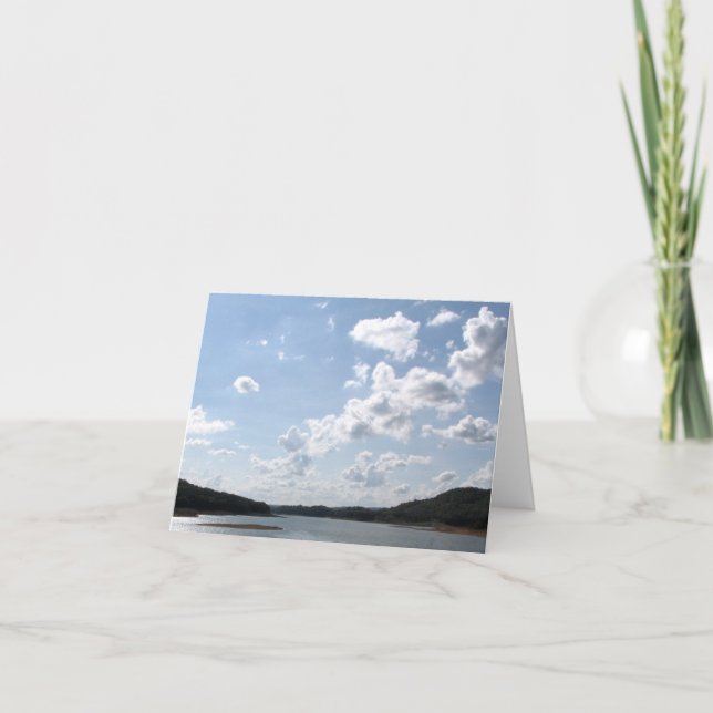 Tenn. Sjö Kort (Framsida)