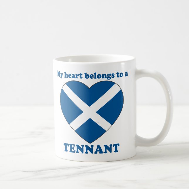 Tennant Kaffemugg (Höger)