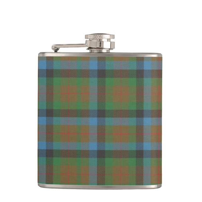 Tennant Tartan Fickplunta (Framsidan)