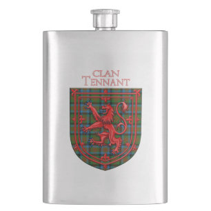 Tennant Tartan Scottish Play Lejon Rampant Fickplunta