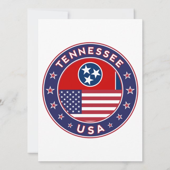 Tennessee (Framsida)