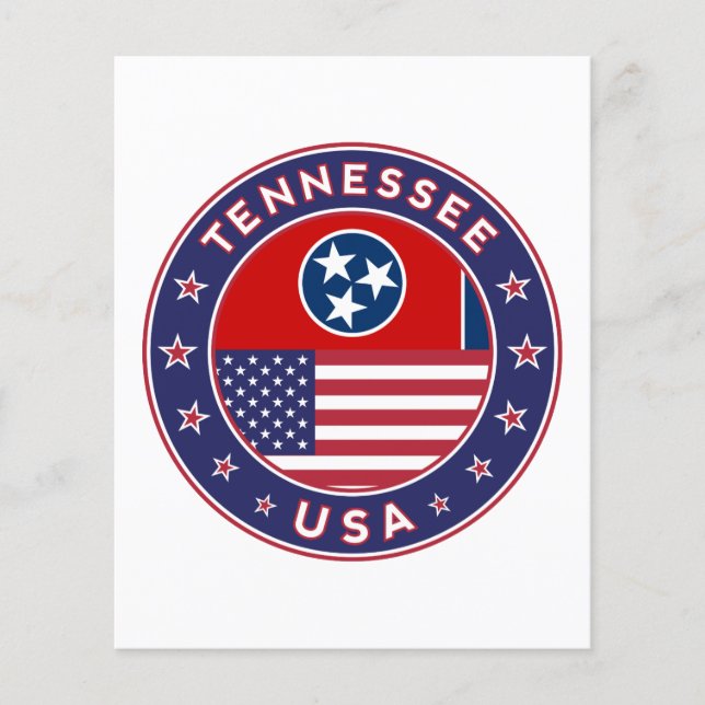 Tennessee (Framsida)