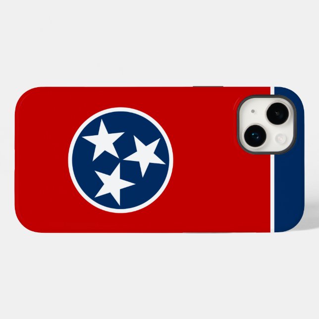 Tennessee (Baksida (horisontell))