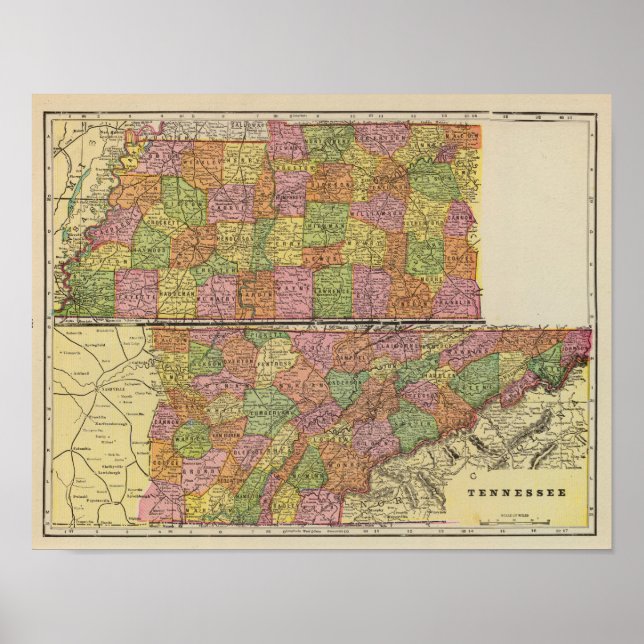 Tennessee 3 poster (Framsidan)