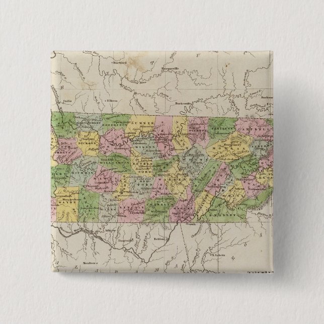 Tennessee 4 knapp (Framsida)