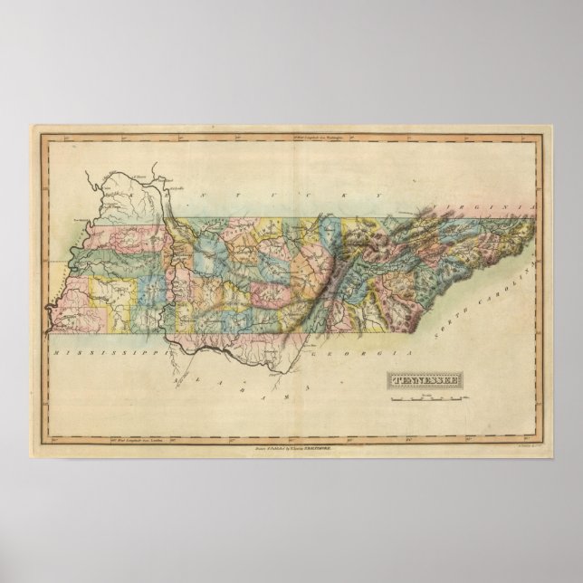 Tennessee 5 poster (Framsidan)