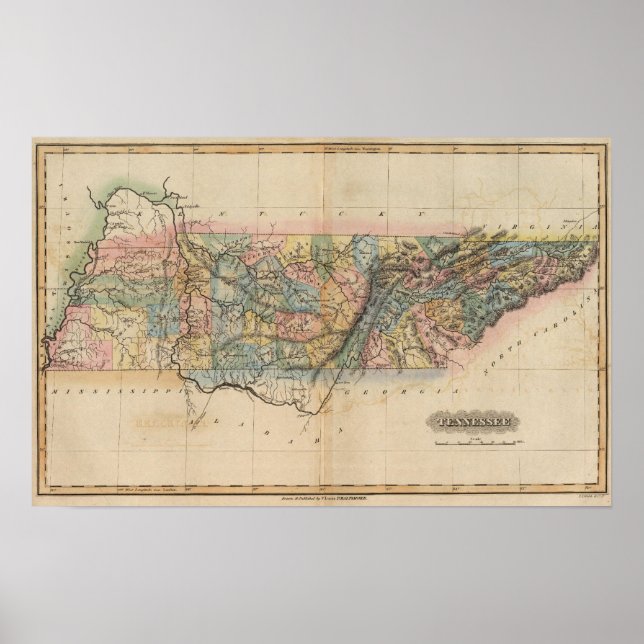 Tennessee 5 poster (Framsidan)