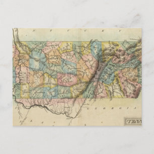 Tennessee 5 vykort