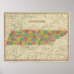 Tennessee 7 poster