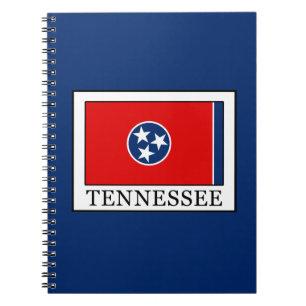 Tennessee Anteckningsbok