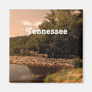 Tennessee bäck magnet
