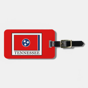 Tennessee Bagagebricka