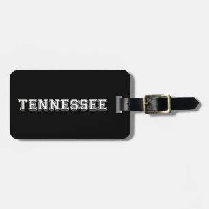 Tennessee Bagagebricka