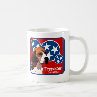 Tennessee Beagle Kaffemugg