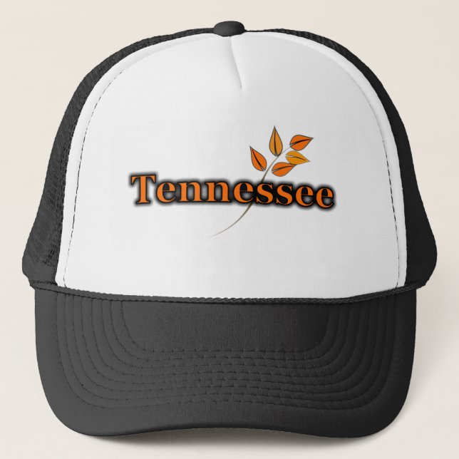 Tennessee Cap Keps (Framsida)
