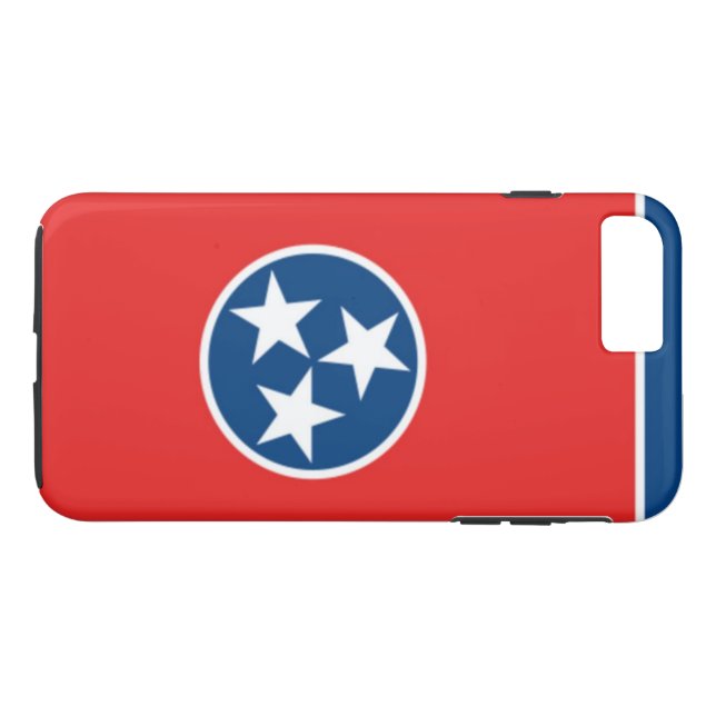 Tennessee Case-Mate iPhone Skal (Baksida (horisontal))