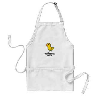 Tennessee chickförkläde förkläde