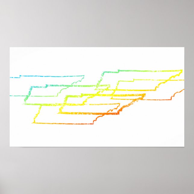 tennessee chill oligo poster (Framsidan)