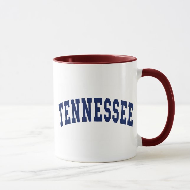 Tennessee College Mugg (Höger)