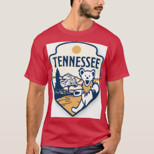 Tennessee Dancin Jed  T Shirt