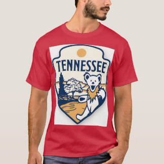 Tennessee Dancin Jed T Shirt