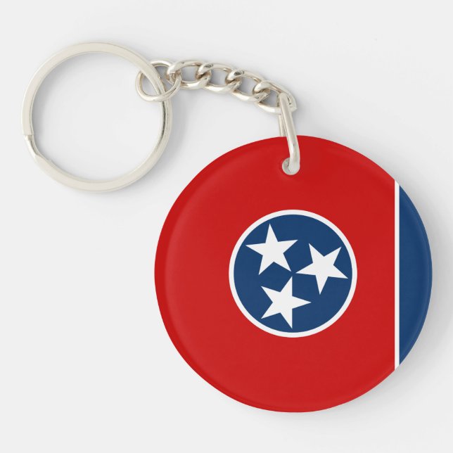 Tennessee delstatsflagga (Framsidan)