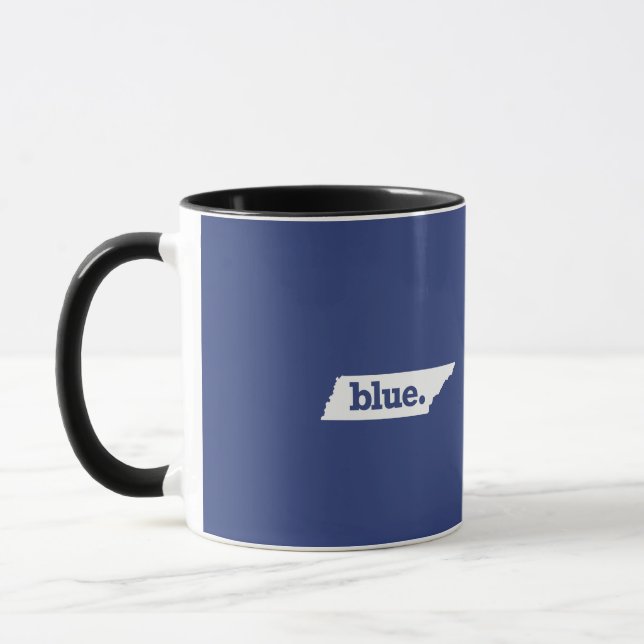 Tennessee demokrat mugg (Vänster)