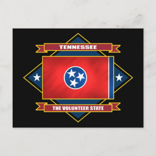 Tennessee Diamond Vykort