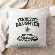 Tennessee Dotter av amerikanska revolutionen USA