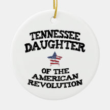 Tennessee Dotter till den amerikanska Revolutionen