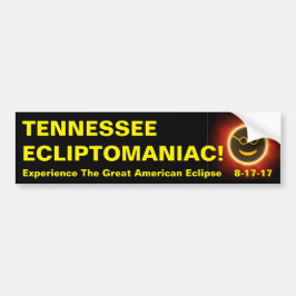 Tennessee Ecliptomaniac bildekal