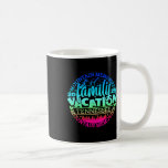 Tennessee Family Vacation Road Resa 2025 Mountain Kaffemugg<br><div class="desc">Tennessee Family Vacation Road Resa 2025 Mountain Gatlinburg</div>