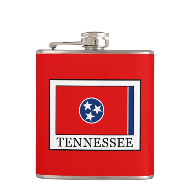 Tennessee Fickplunta (Framsidan)