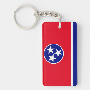 Tennessee flagga