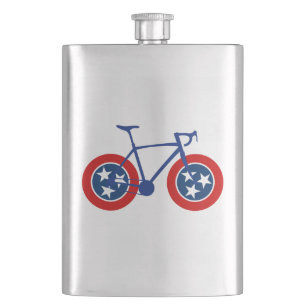 Tennessee Flagga Cycling Fickplunta