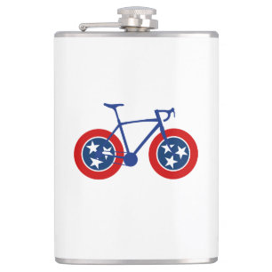 Tennessee Flagga Cycling Fickplunta