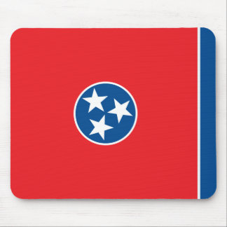Tennessee flagga Mousepad Musmatta