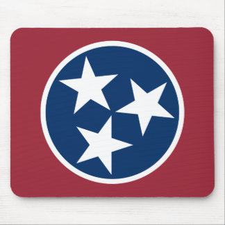 Tennessee Flagga Musmatta