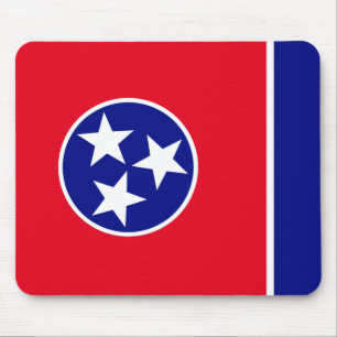 Tennessee-flagga Musmatta