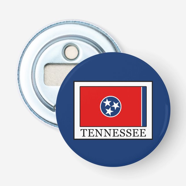 Tennessee Flasköppnare (Framsidan)